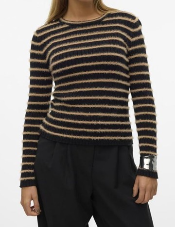 Pulover Vero Moda, mix culori