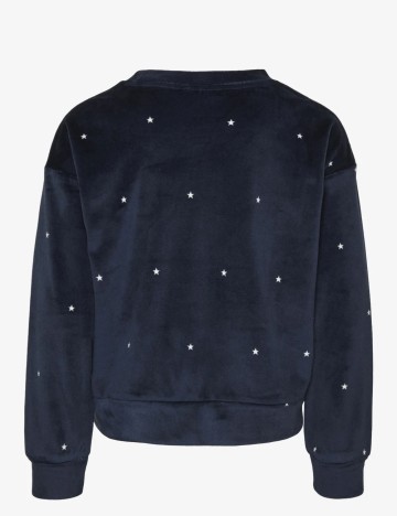 Bluză Vero Moda, bleumarin
