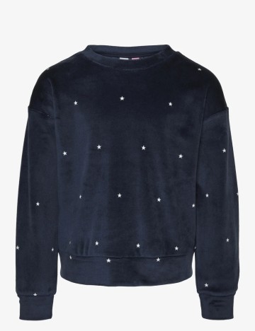 Bluză Vero Moda, bleumarin