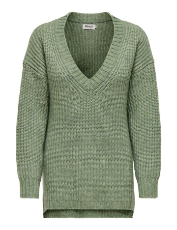 Pulover Only, verde
