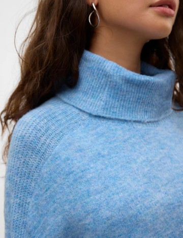 Pulover Vero Moda, albastru