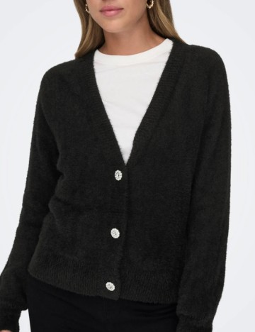 Cardigan Only, negru
