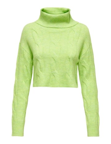 Pulover Only, verde