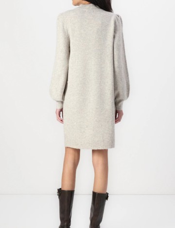 Rochie mini Only, gri