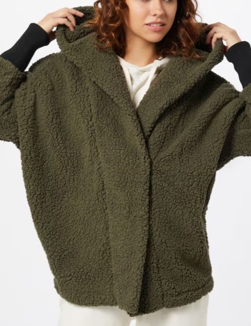Fleece Noisy May, kaki