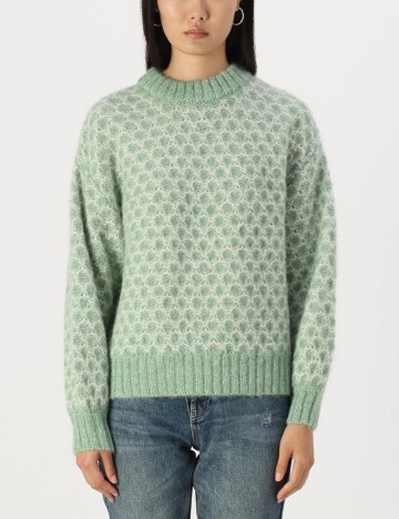 Pulover Y.A.S, verde