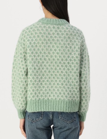 Pulover Y.A.S, verde