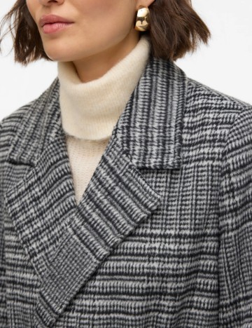 Palton Vero Moda, mix culori