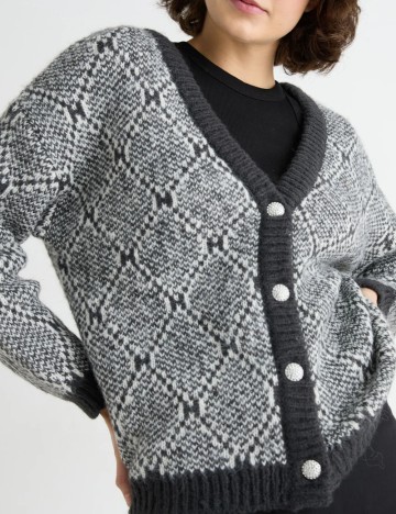 Cardigan Vero Moda, mix culori