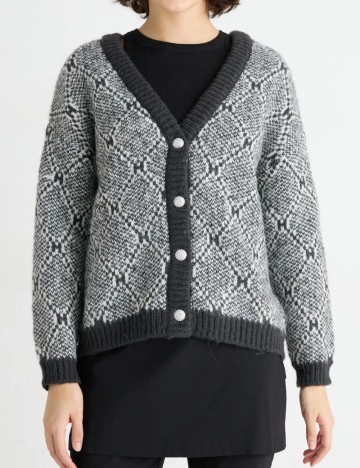 Cardigan Vero Moda, mix culori