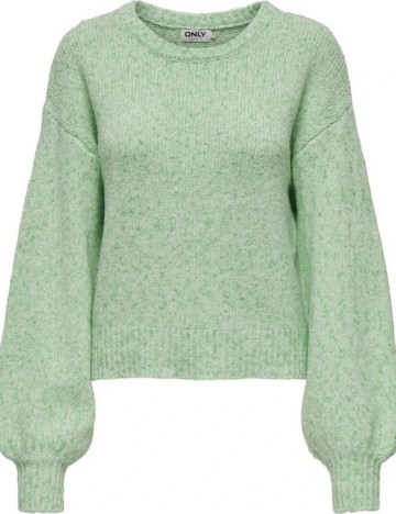 Pulover Only, verde