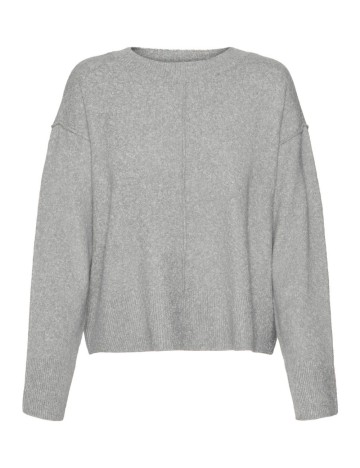 Pulover Vero Moda, gri