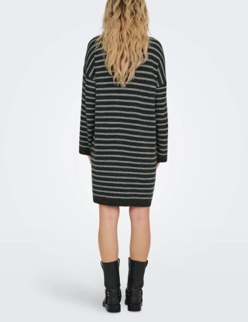 Rochie mini Only, mix culori