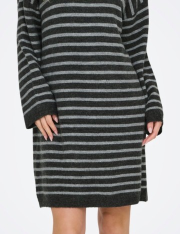 Rochie mini Only, mix culori