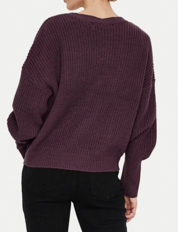 Cardigan Vero Moda, mov