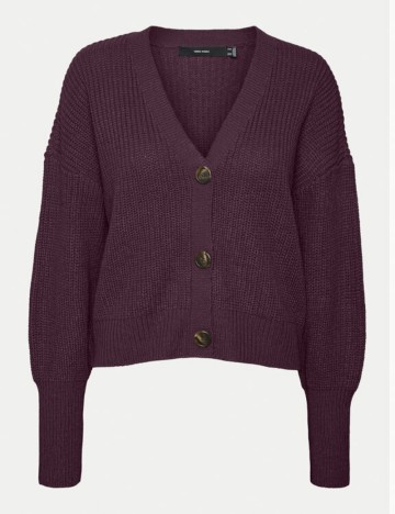 Cardigan Vero Moda, mov
