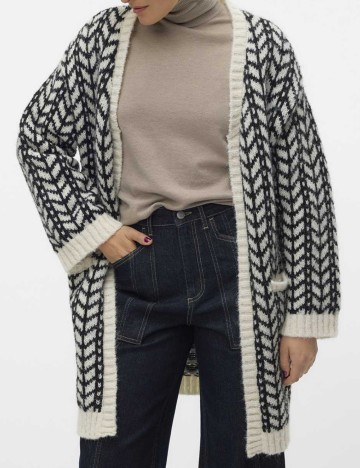Cardigan Vero Moda, mix culori