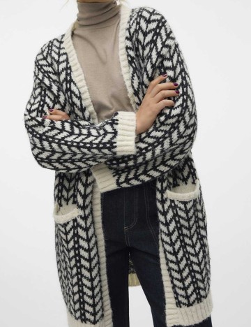 Cardigan Vero Moda, mix culori