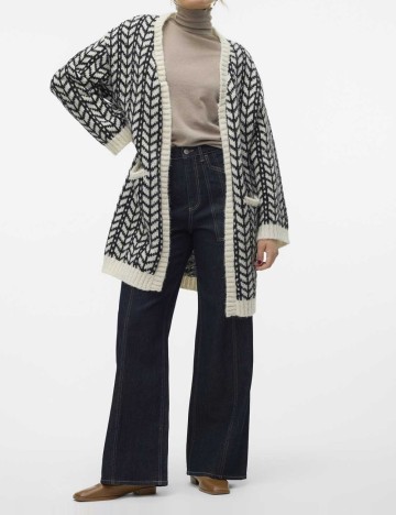 Cardigan Vero Moda, mix culori
