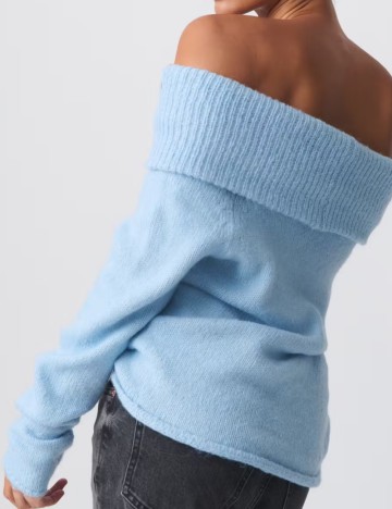 Pulover Vero Moda, albastru