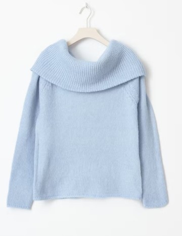 Pulover Vero Moda, albastru