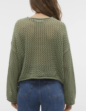 Pulover Vero Moda, verde