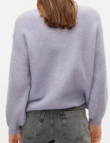 Pulover Vero Moda, mov