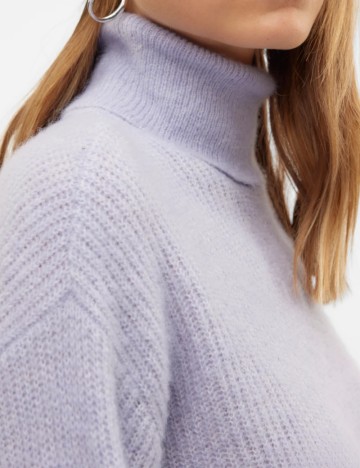 Pulover Vero Moda, mov