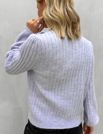 Pulover Vero Moda, lila