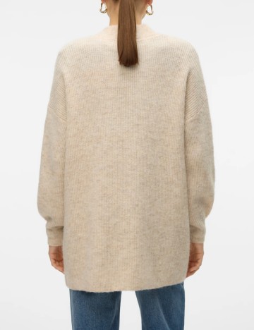 Cardigan Vero Moda, bej