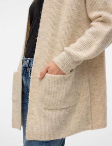 Cardigan Vero Moda, bej