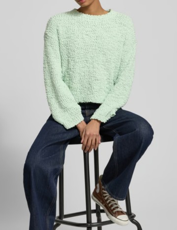 Pulover Only, verde