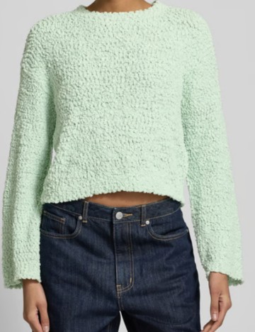 Pulover Only, verde