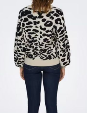 Pulover Only, mix culori