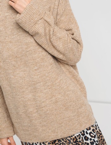 Pulover Vero Moda, bej