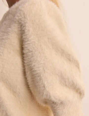 Pulover Vero Moda, crem