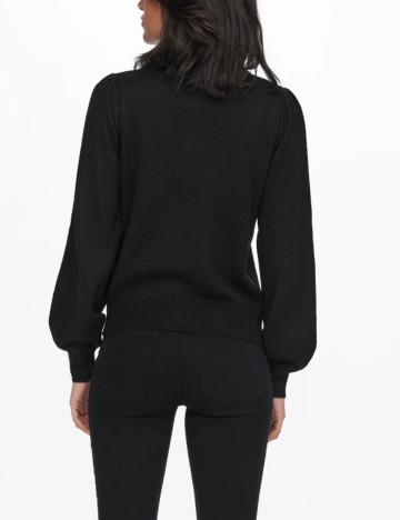 Pulover Only, negru