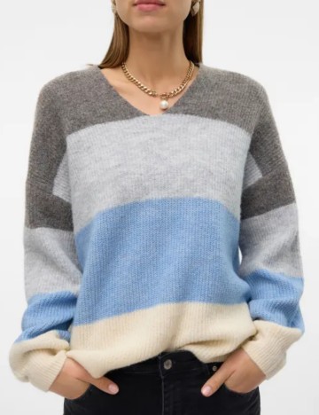 Pulover Vero Moda, mix culori