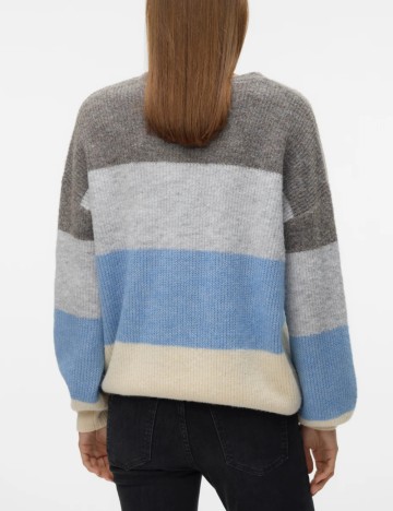 Pulover Vero Moda, mix culori