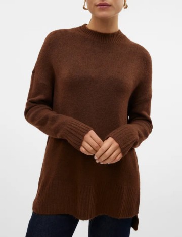 Pulover Vero Moda, maro