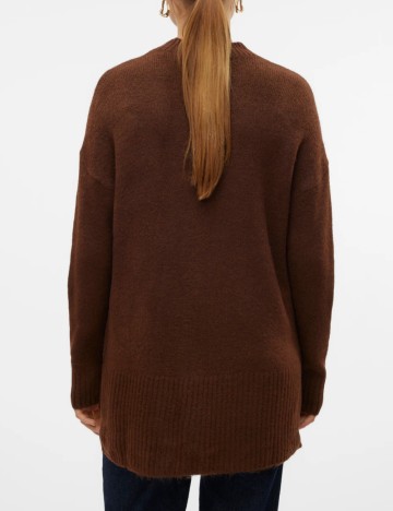 Pulover Vero Moda, maro