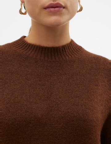 Pulover Vero Moda, maro