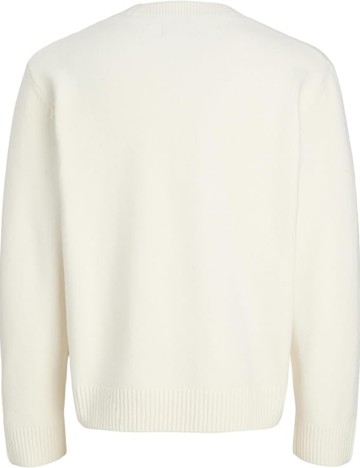 Cardigan Jack & Jones, crem