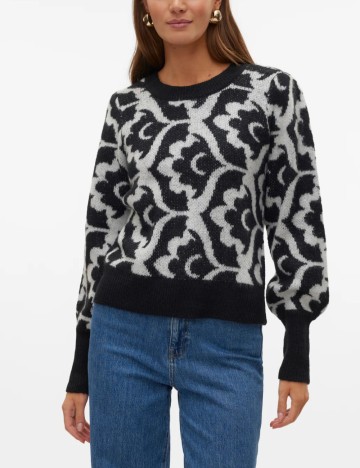 Pulover Vero Moda, mix culori