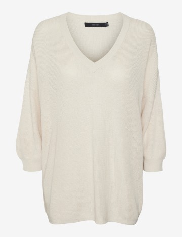 Pulover Vero Moda, bej