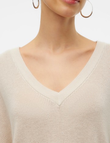 Pulover Vero Moda, bej