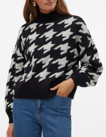 Pulover Vero Moda, mix culori