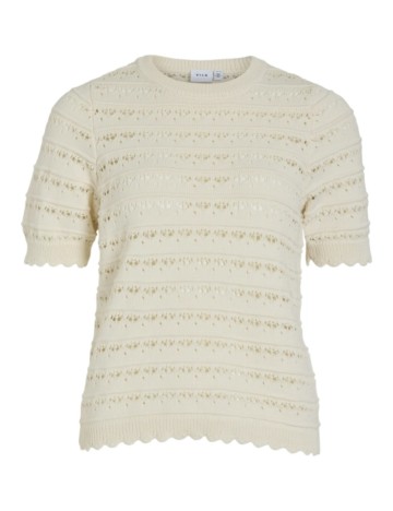 Tricou Vila, crem