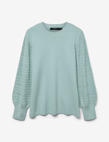 Bluză Vero Moda, verde