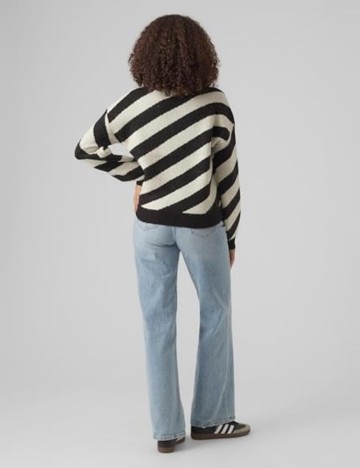 Pulover Vero Moda, mix culori
